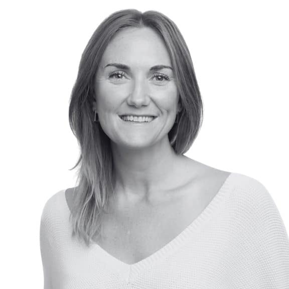 Photo de Jules Cowan-Dewar, Directrice Marketing
