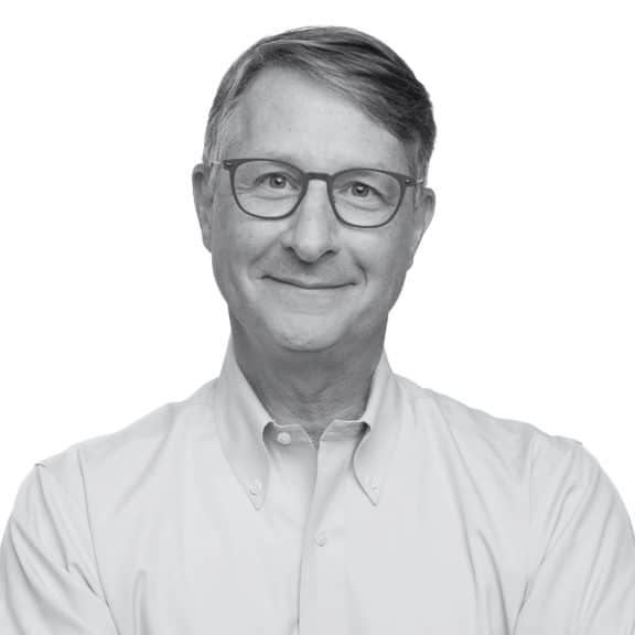 Photo de Ken Purdy, Directeur Commercial