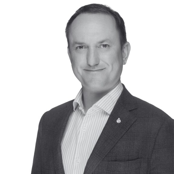 Photo of Ben Cowan-Dewar, Founder & Executive Chairman