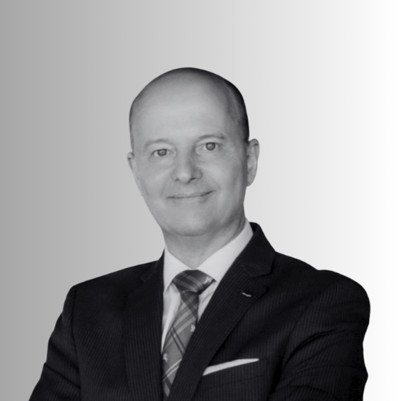 Photo de Martin Leclerc , Directeur Général